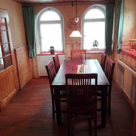 Ferienzimmer Saatmann Amorbach Dış mekan fotoğraf