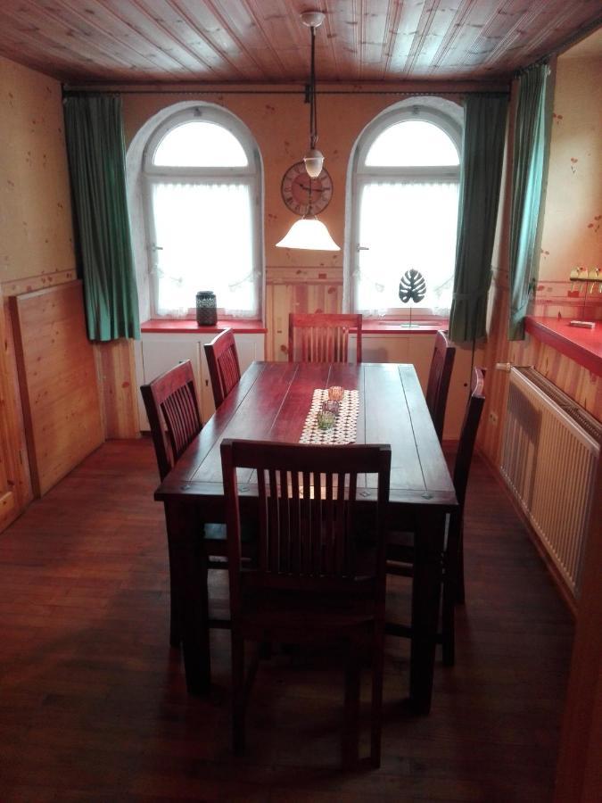 Ferienzimmer Saatmann Amorbach Dış mekan fotoğraf