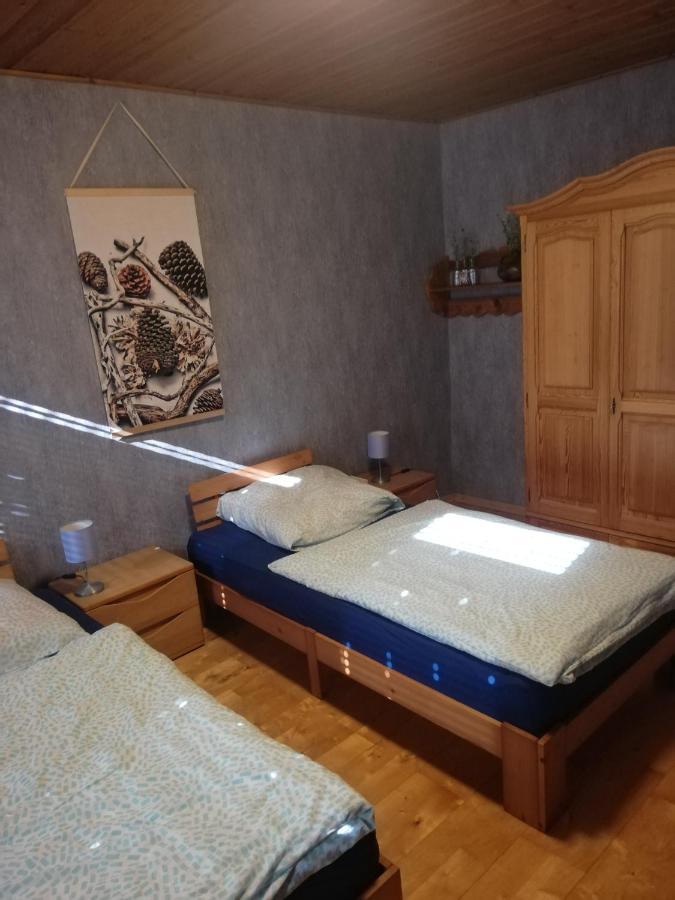 Ferienzimmer Saatmann Amorbach Dış mekan fotoğraf