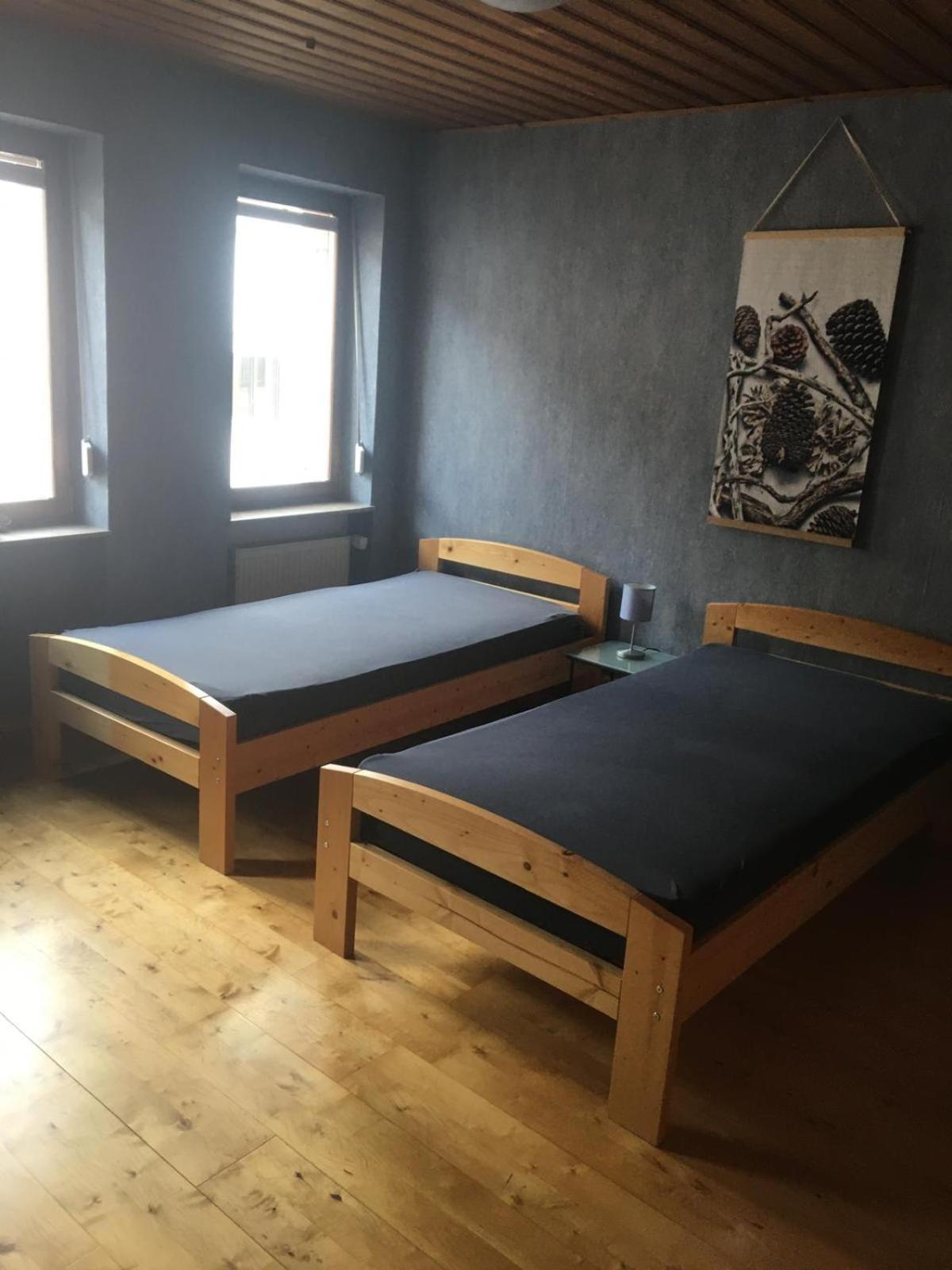 Ferienzimmer Saatmann Amorbach Dış mekan fotoğraf