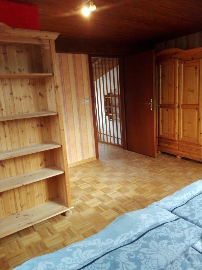 Ferienzimmer Saatmann Amorbach Dış mekan fotoğraf