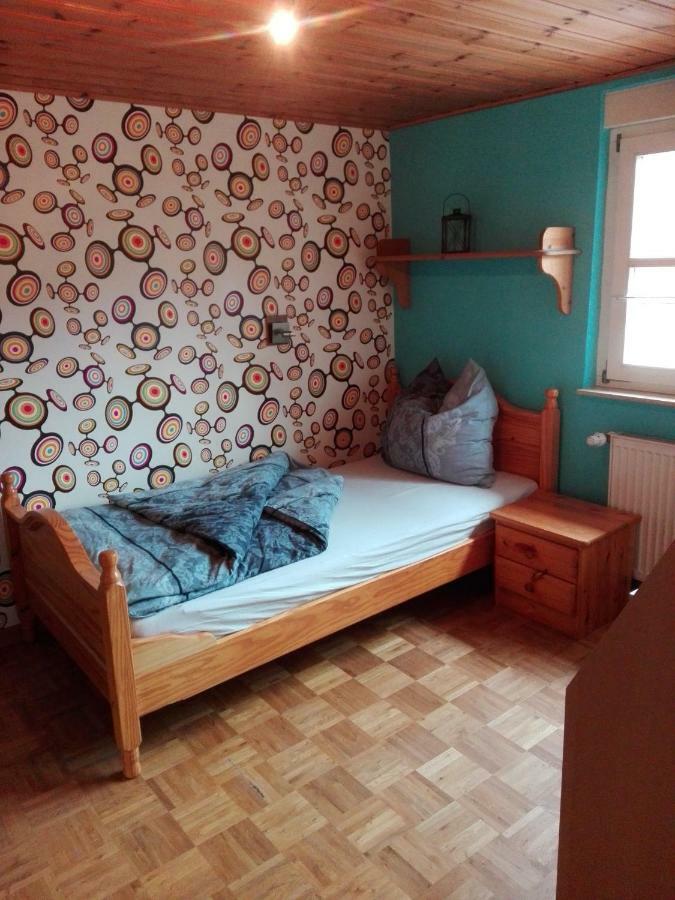 Ferienzimmer Saatmann Amorbach Dış mekan fotoğraf