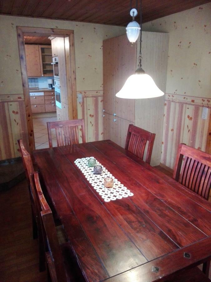 Ferienzimmer Saatmann Amorbach Dış mekan fotoğraf