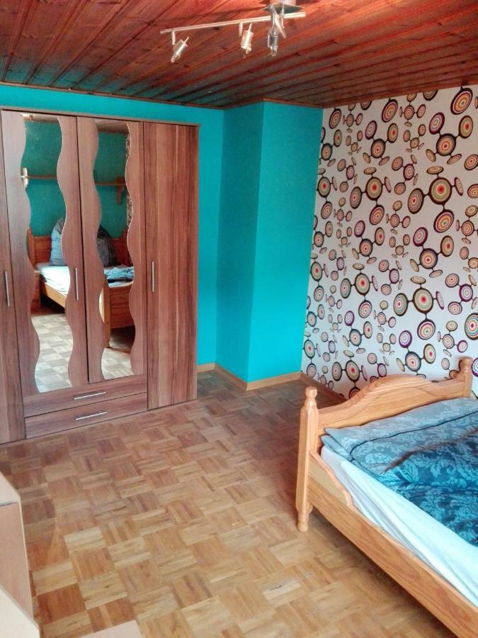 Ferienzimmer Saatmann Amorbach Dış mekan fotoğraf