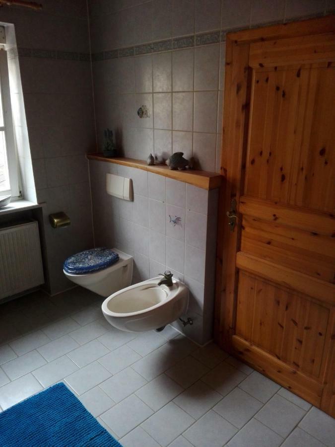 Ferienzimmer Saatmann Amorbach Dış mekan fotoğraf