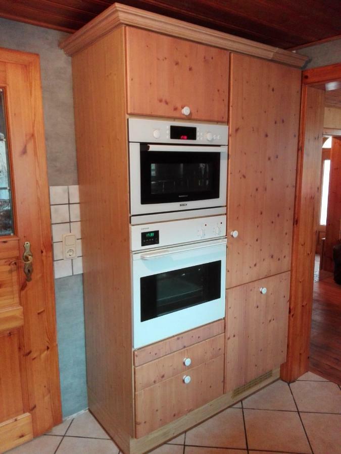 Ferienzimmer Saatmann Amorbach Dış mekan fotoğraf