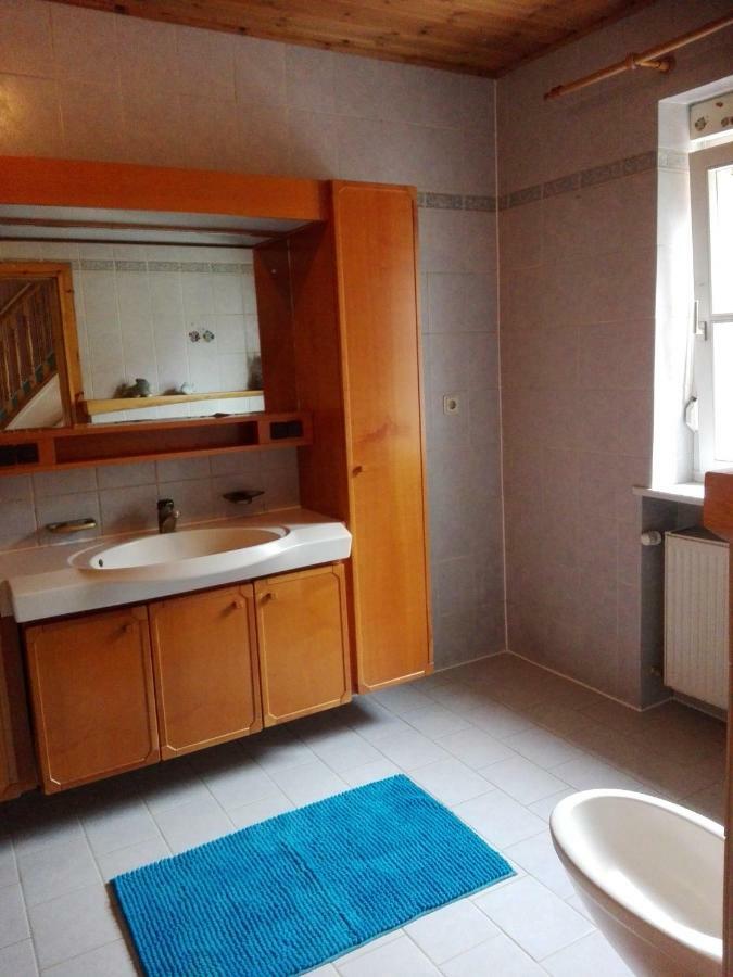 Ferienzimmer Saatmann Amorbach Dış mekan fotoğraf
