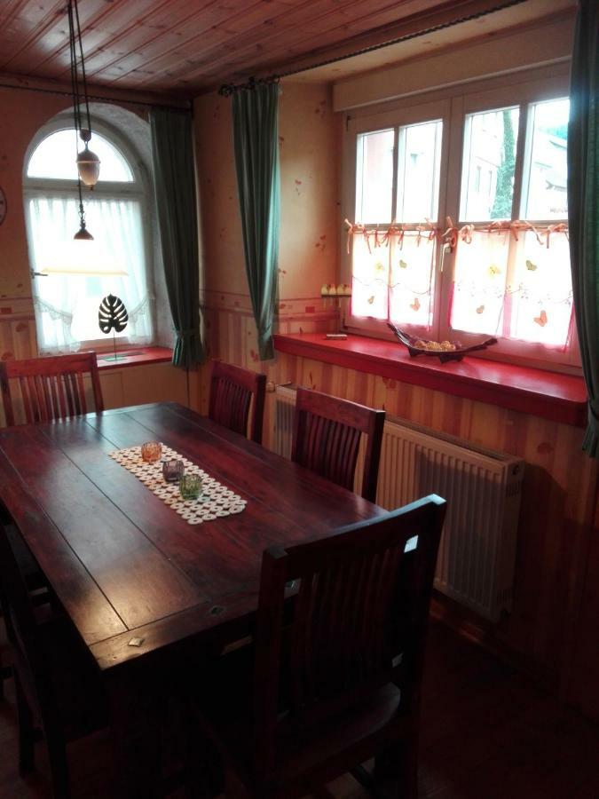 Ferienzimmer Saatmann Amorbach Dış mekan fotoğraf